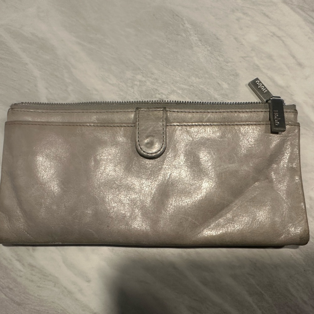 HOBO Lauren Gray Wallet